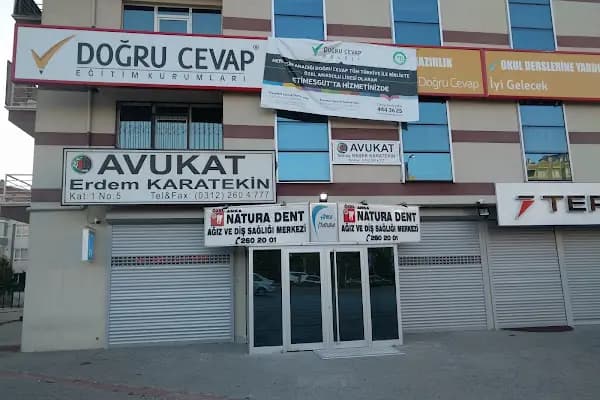 Özel Anka Natura Dent - Diş Kliniği - Ankara Ayaş