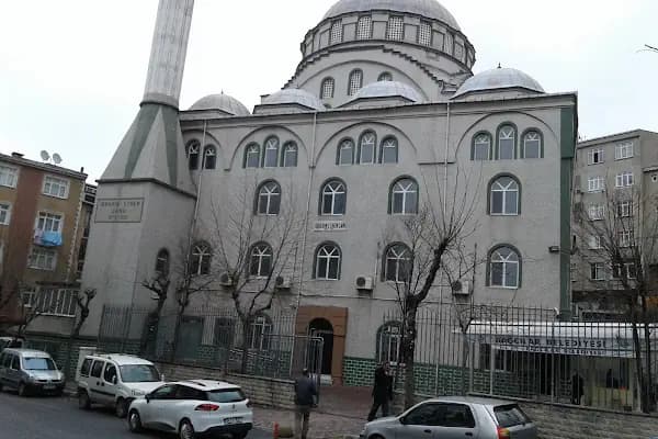 İbrahim Ethem Camii - Cami - İstanbul Kâğıthane