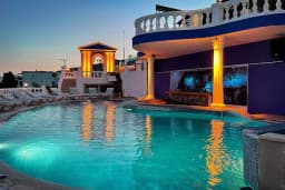 ASPAT HOTEL BODRUM Beach Restaurant