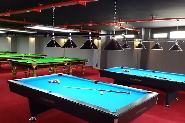 Loft Cafe & Bilardo Salonu - Bilardo salonu - İstanbul Maltepe