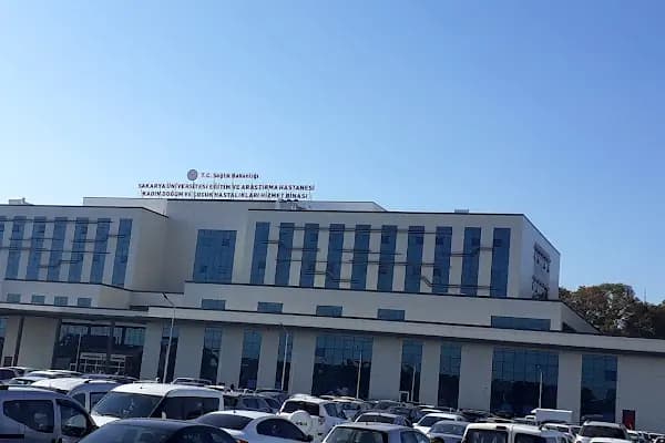 Kadın Doğum ve Çocuk Hastalıkları Hizmet Binası - Hastane - Sakarya Adapazarı