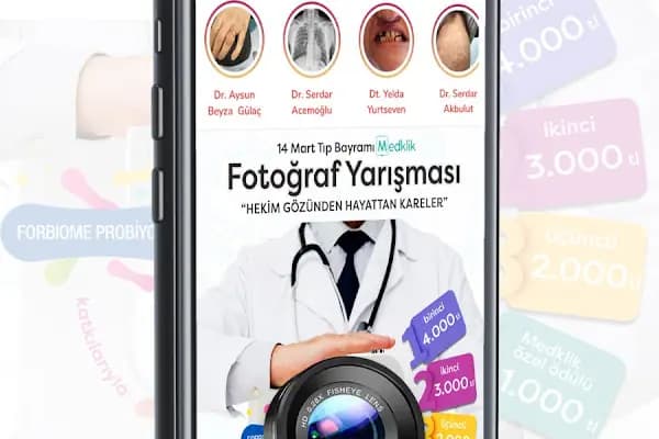Medklik - Yazılım Şirketi - Kocaeli Gölcük