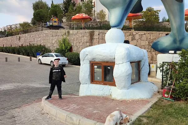 Nasreddin Hoca Çocuk Kültür Bilim Merkezi - Bilim müzesi - İzmir Konak