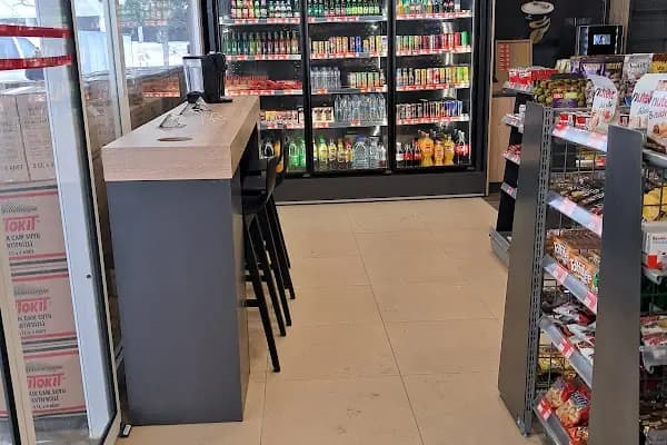 Petrol Ofisi - Benzin İstasyonu - Tekirdağ Çerkezköy
