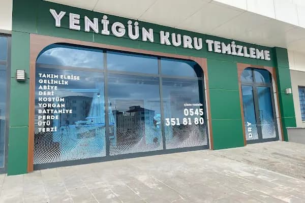 Kırklareli Yenigün Kuru Temizleme - Kuru Temizlemeci - Kırklareli Babaeski
