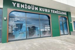 Kırklareli Yenigün Kuru Temizleme