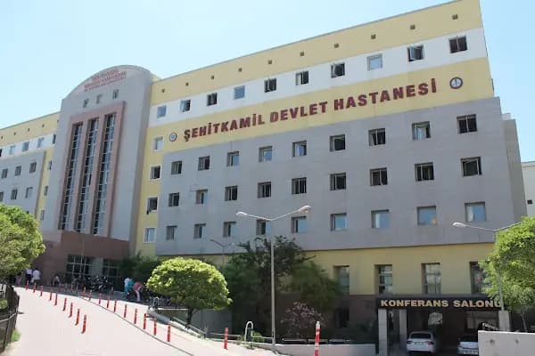 Şehitkamil Devlet Hastanesi - Tam Teşekküllü Hastane - Gaziantep Şehitkamil