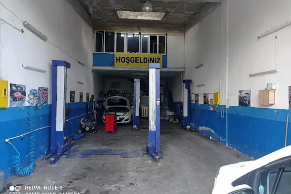 S.T. CAR TAMİR VE BAKIM SERVİSİ - Oto Tamir Atölyesi - Bursa Gemlik