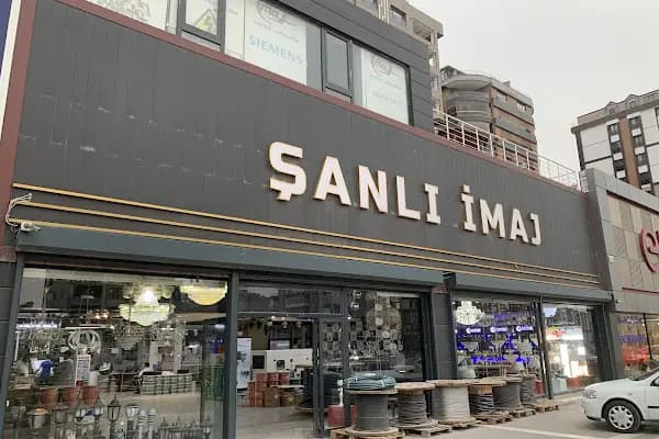 Şanlı İmaj Elektrik - Elektrik Malzemeleri Satıcısı - Şanlıurfa Eyyübiye