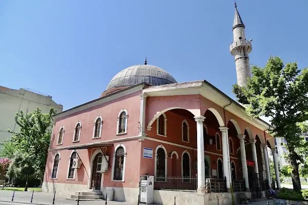 Kayalık Camîî - Cami - Denizli Acıpayam