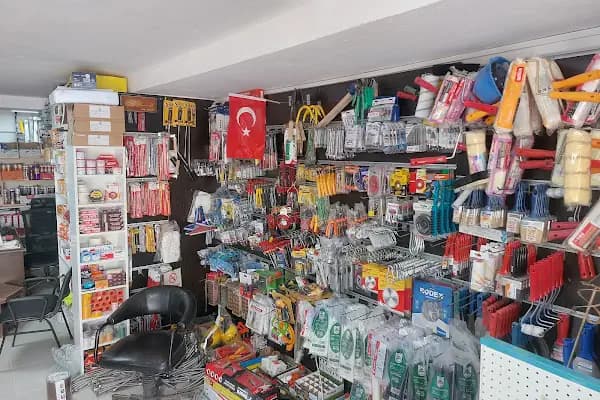 Aknur Yapı Market - Yapı Malzemeleri Mağazası - İzmir Balçova