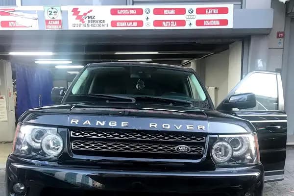 OĞ &amp; Tu OTO TAMIR VE BAKİM SERVİSİ - Oto Tamirhanesi - İstanbul Bakırköy