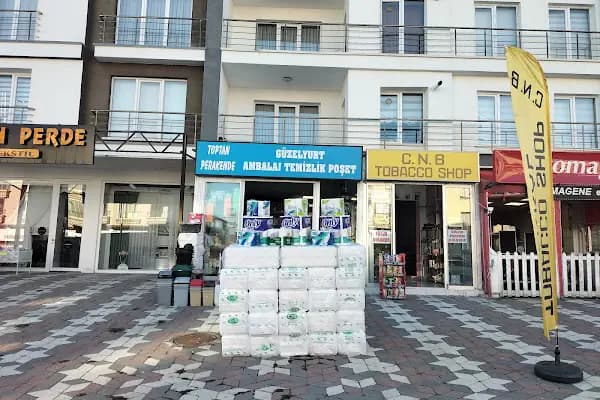 Güzelyurt Ambalaj Temizlik - Temizlik Hizmetleri - Ankara Mamak
