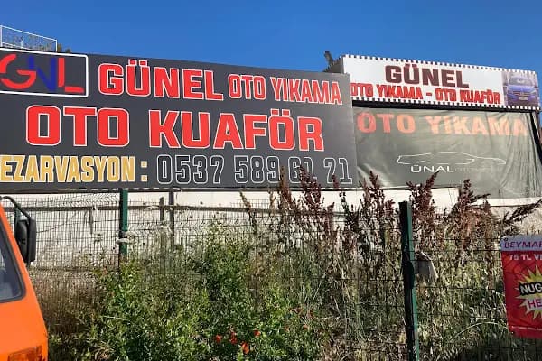 Günel Oto Yıkama oto kuaför - Araba Yıkama - İstanbul Ataşehir