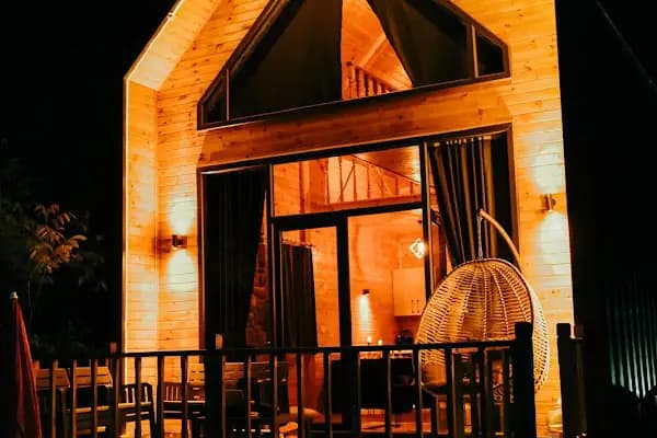 Çiçek Bungalov Sapanca - Kamping Bungalov - Sakarya Adapazarı