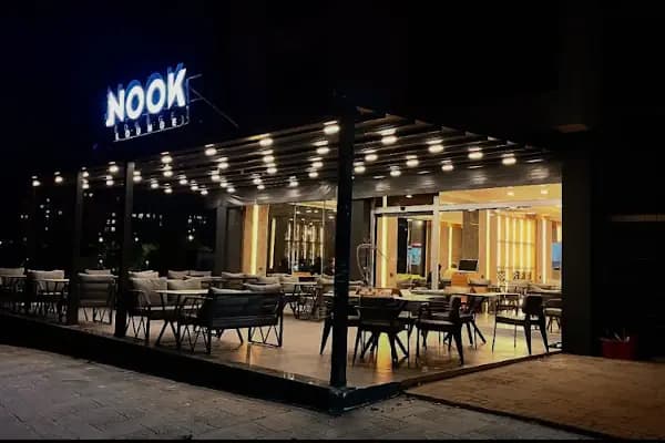 Nook Lounge - Kafe - Tekirdağ Çerkezköy