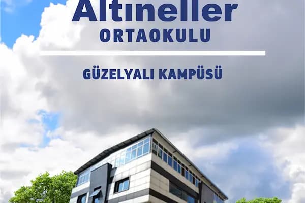 Altıneller Eğitim - Okul - Adana Saimbeyli