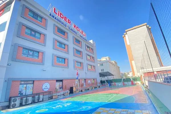 İstanbul Lider Koleji Güneşli - Okul - İstanbul Bağcılar