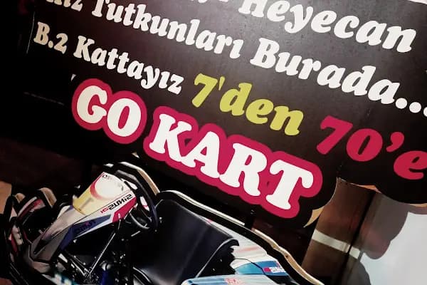 Pelikan Gokart Pelican AVM - Oyun/Eğlence Merkezi - İstanbul Avcılar