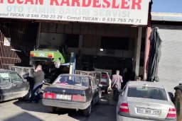 Tücan Kardeşler Oto Tamir Bakımı