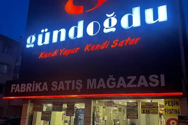 Gündoğdu Mobilya İzmir | Bayraklı - Mobilya mağazası - İzmir Bayraklı