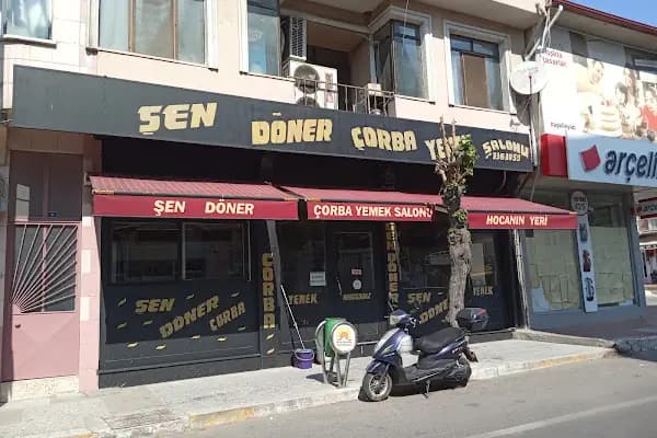 Şen Döner Ve Çorba Salonu - Restoran - Edirne Enez