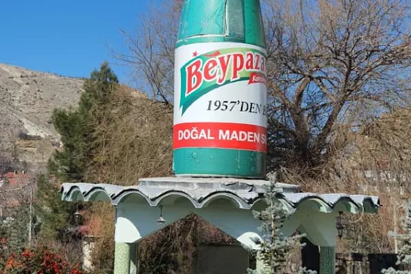 Beypazari madensuyu cesmesi - Turistik Yer - Ankara Beypazarı