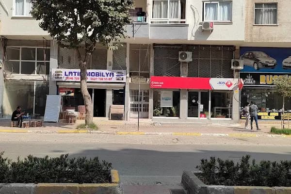 Aras Kargo Özgecan Şubesi - Kargo Şirketi - Mersin Akdeniz