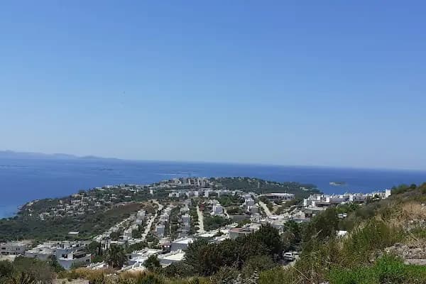 Maya evleri - Tatil sitesi - Muğla Bodrum