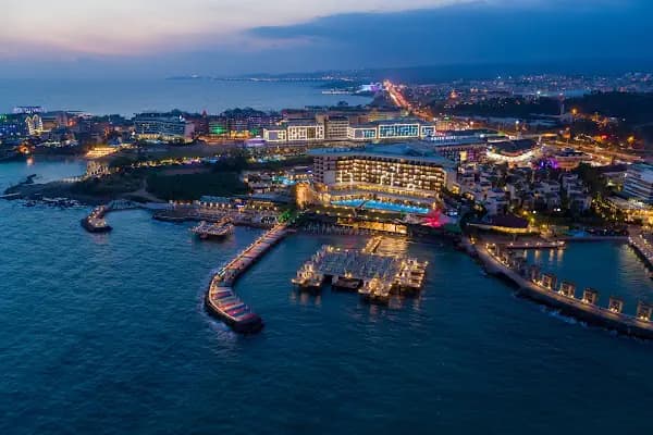 Mary Hotels Alanya - Otel - Antalya Alanya