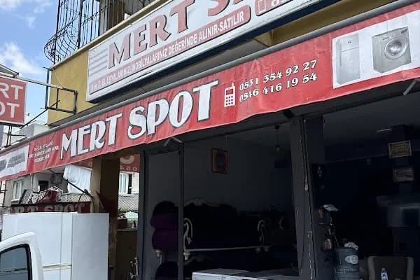 MERT SPOT ADANA İKİNCİ EL EŞYA MOBİLYA BEYAZ EŞYA KLİMA LAPTOP TELEVİZYON ALANLAR SATANLAR YERLER - İkinci El Mağazası - Adana Seyhan