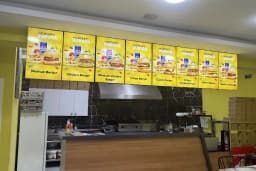 CRİSPY BURGER
