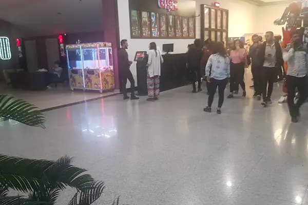 Ninovapark Prestige Cinema - Sinema Salonu - Diyarbakır Çermik