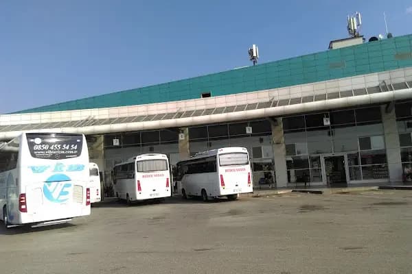 Sakarya Büyükşehir Terminali - Otobüs Terminali - Sakarya Adapazarı