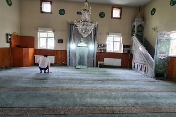 Akyurt Camii - Cami - Ankara Akyurt