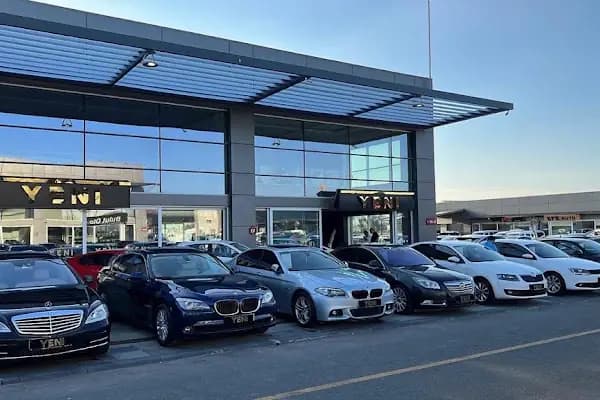YENİ OTOMOTİV - Oto Galeri - Ankara Akyurt