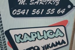 Kaplıca Oto Yıkama