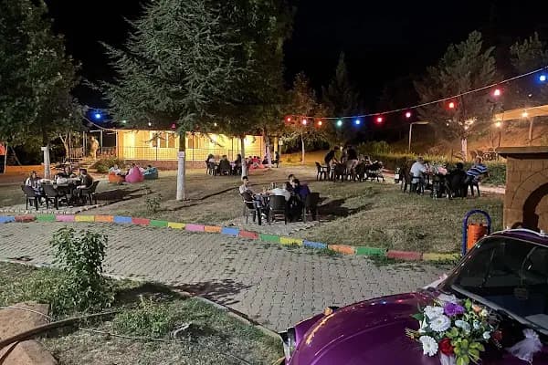 DÜŞLER ŞELALESİ - Restoran - Konya Karatay