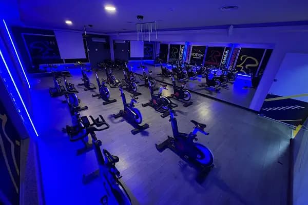 MoveOn Fitness Club - Spor salonu - Antalya Alanya
