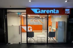 Garenta İzmir Point Bornova AVM (Otogar) Araç Kiralama