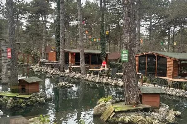 Park of istanbul - Çiftlik - İstanbul Maltepe