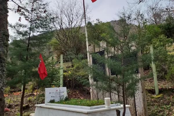 Makbule efe - Mezarlık - Balıkesir Bandırma