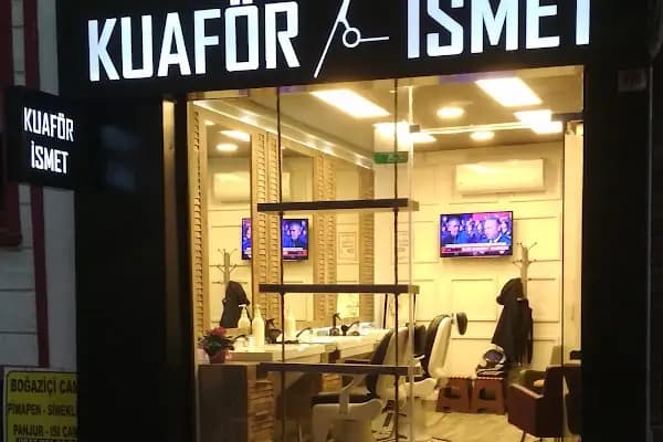 Kuaför ismet by - Kuaför - İstanbul Beşiktaş