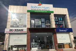Bodrum Hijyen Mutfak ve Otel Ekipmanları - İnoksan Bodrum Yetkili Ana Bayi