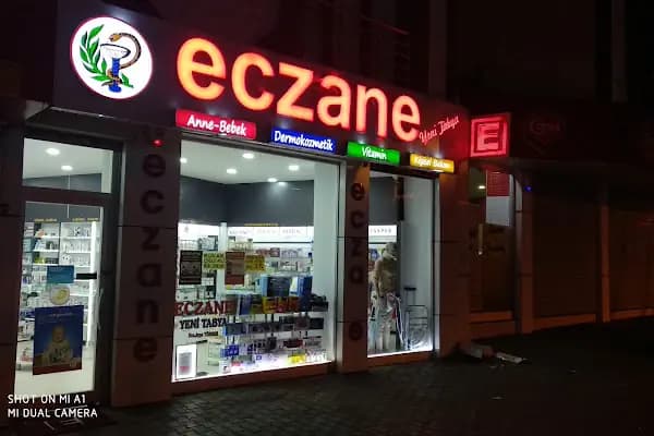 Yeni Tabya Eczanesi - Eczane - İstanbul Fatih