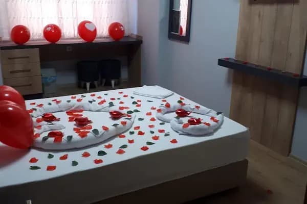 The Green Oasis Hotel & SPA - Otel - Bursa Gemlik