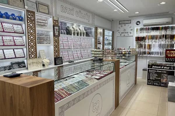 Baki Gümüş - Kuyumcu - Konya Akşehir