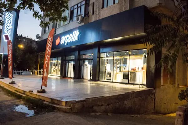 Arçelik Çesa LTD ŞTİ Beyaz Eşya Diyarbakır - Beyaz Eşya Mağazası - Diyarbakır Bismil