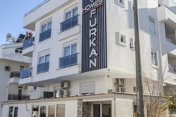 Furkan Homes - Otel - Antalya Konyaaltı