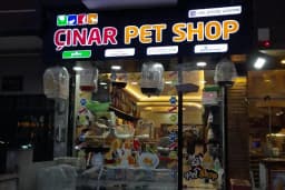 Çınar Akvaryum Petshop
